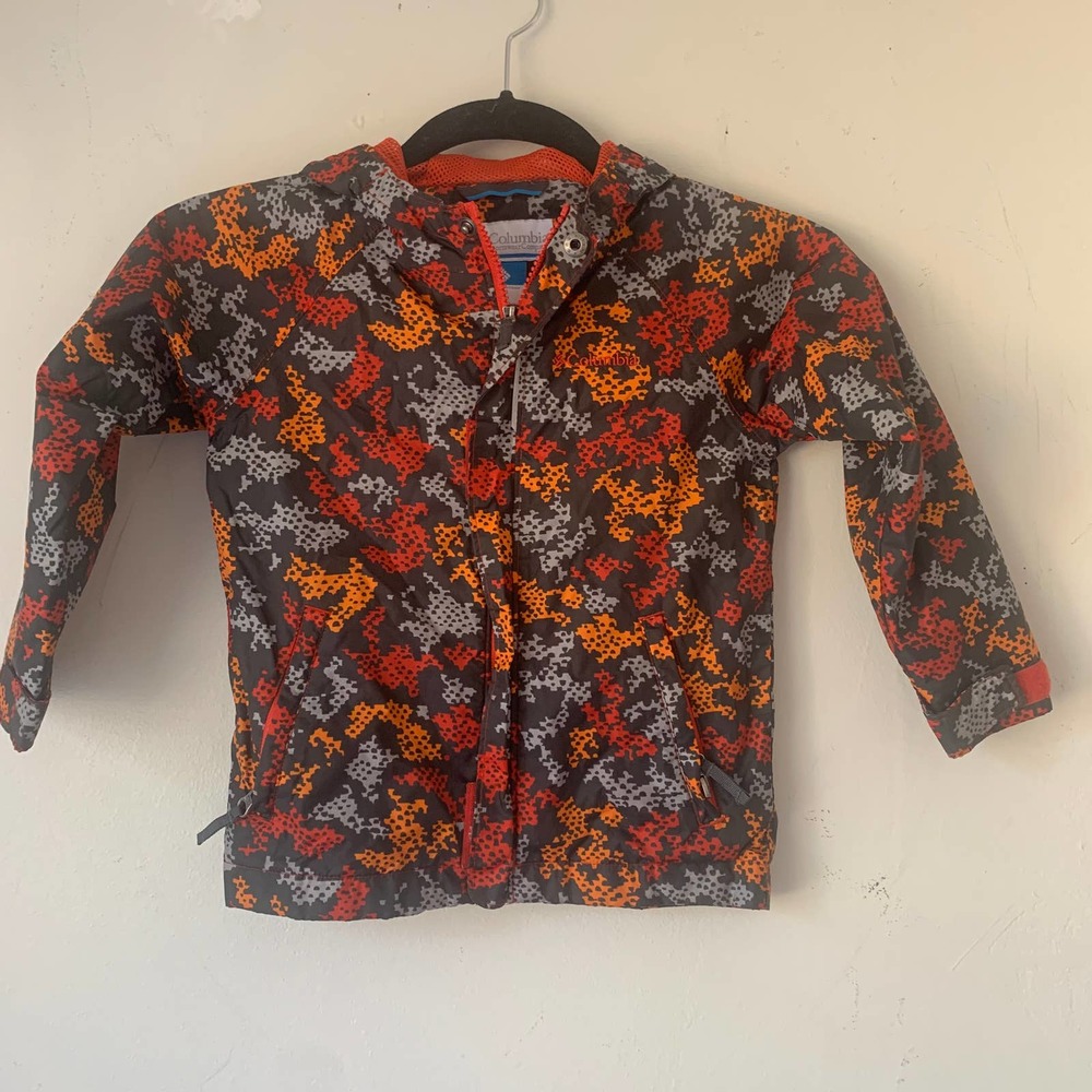 Columbia Toddler Boy 4T Jacket